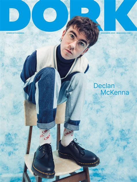 declan mckenna sexuality|Declan McKenna on the journey to his joy.